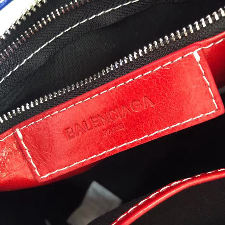 BALENCIAG巴黎世家 BAZAR流蘇款 手提肩背包  BL1800